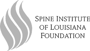 spine institute of louisiana foundation logo