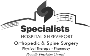 specialists hospital shreveport logo