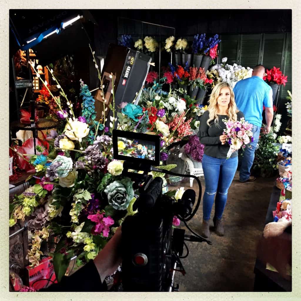Shreveport flower shop